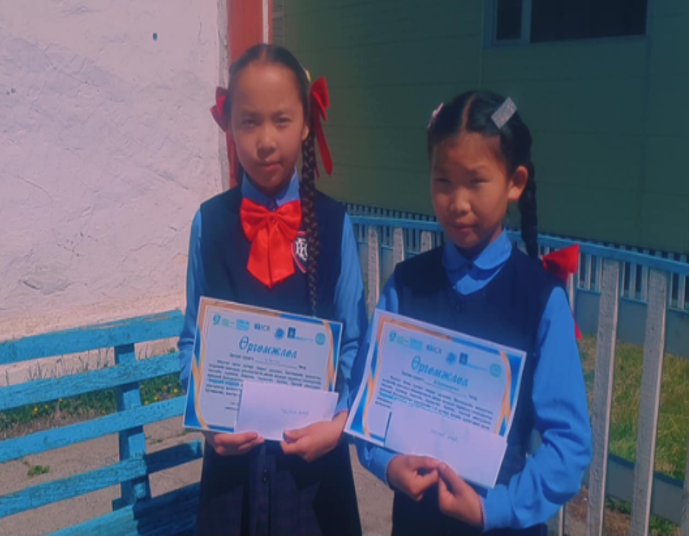 Уралдааны оролцогчид